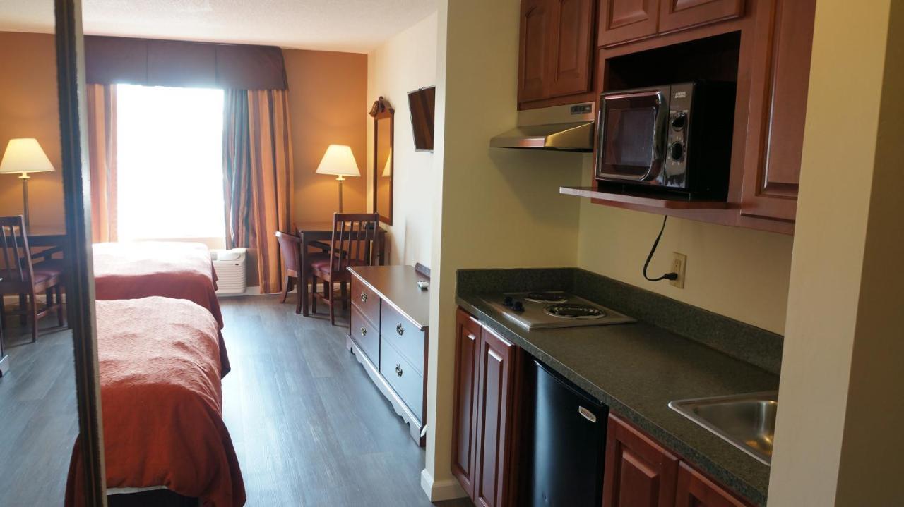 Scotland Neck Inn Esterno foto