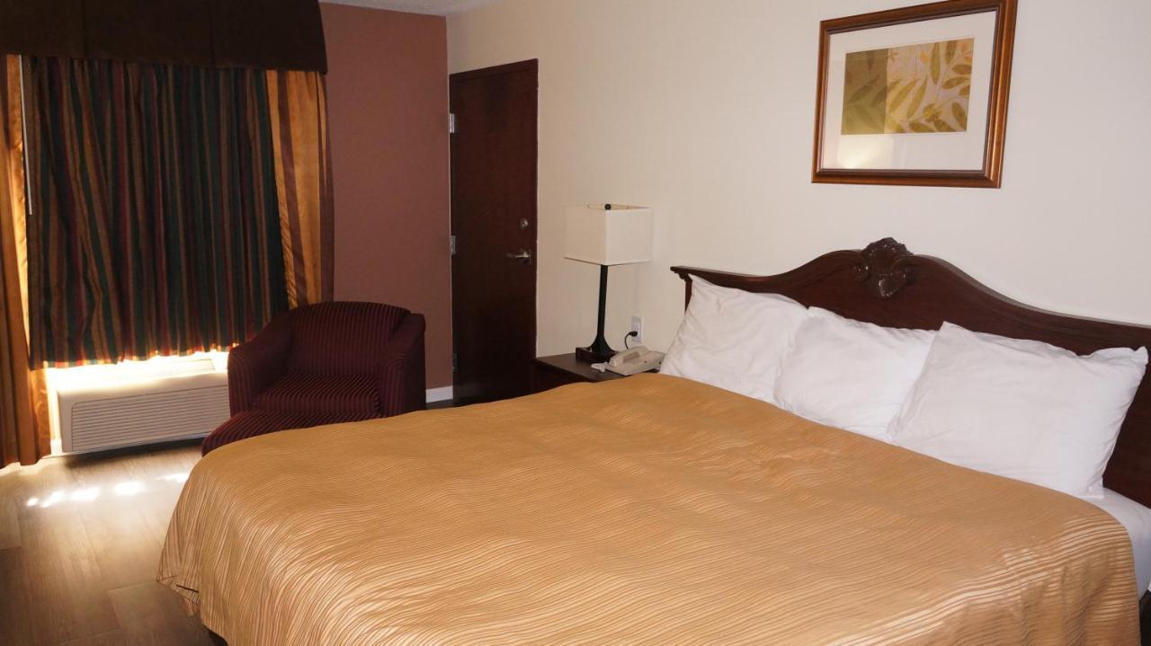 Scotland Neck Inn Esterno foto