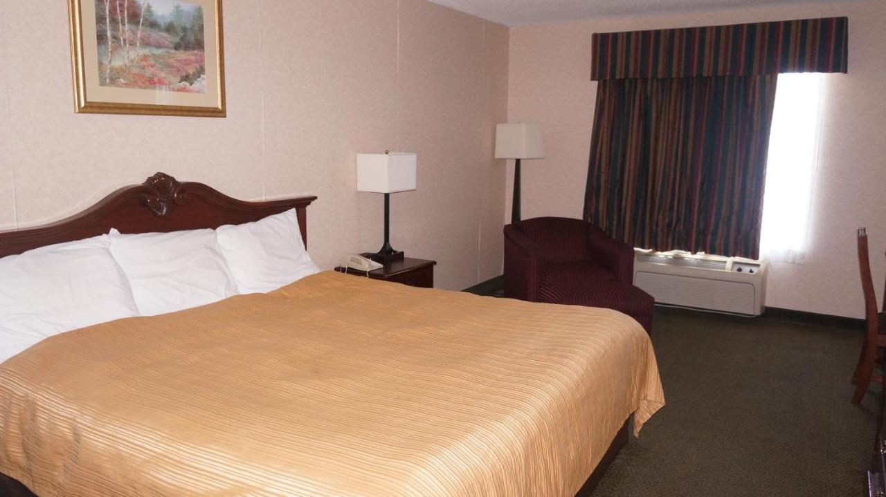 Scotland Neck Inn Esterno foto